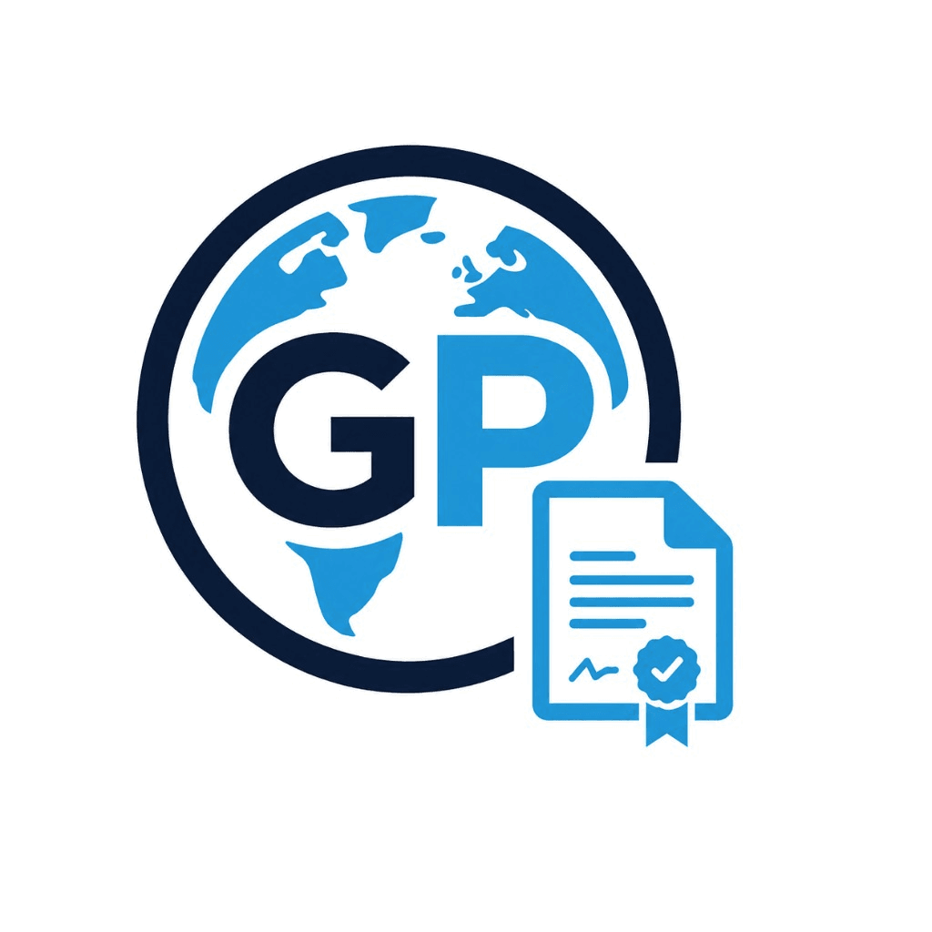 GlobalPassa logo